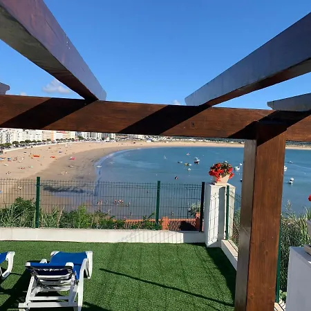 Frühstückspension Vistalmar Sao Martinho 3*