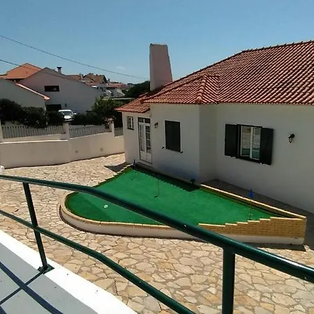 Vistalmar Sao Martinho São Martinho do Porto
