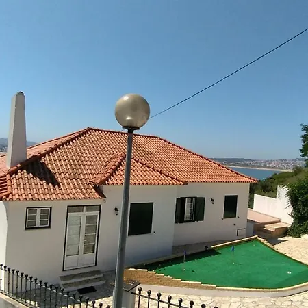Frühstückspension Vistalmar Sao Martinho