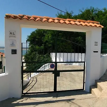 Frühstückspension Vistalmar Sao Martinho