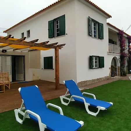 Vistalmar Sao Martinho Frühstückspension 3*