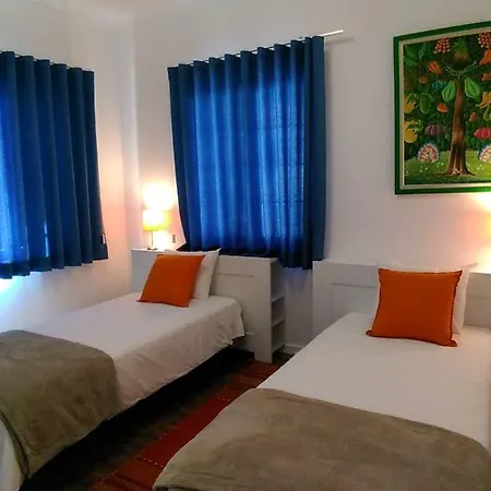 Vistalmar Sao Martinho Frühstückspension 3*