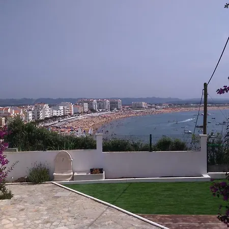 Frühstückspension Vistalmar Sao Martinho