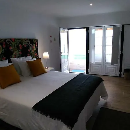 Vistalmar Sao Martinho Frühstückspension