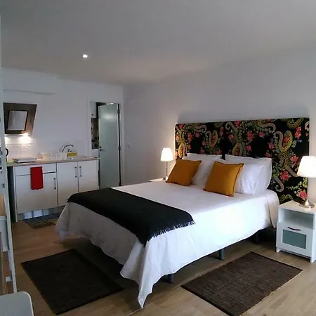 Frühstückspension Vistalmar Sao Martinho 3*