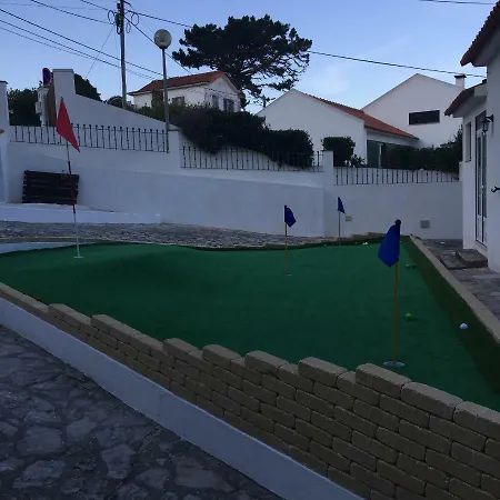 Vistalmar Sao Martinho Frühstückspension 3*