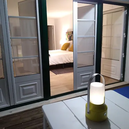 Bed and breakfast Vistalmar Sao Martinho