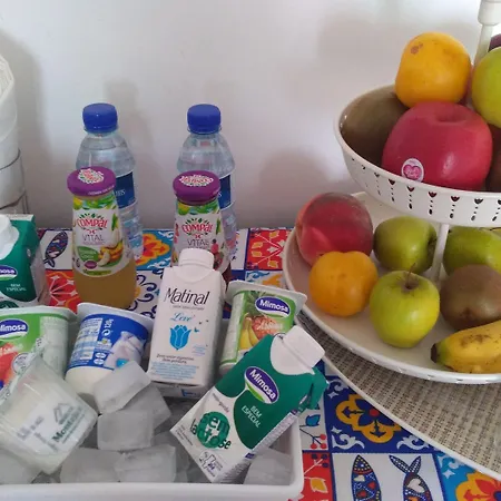 Bed and breakfast Vistalmar Sao Martinho